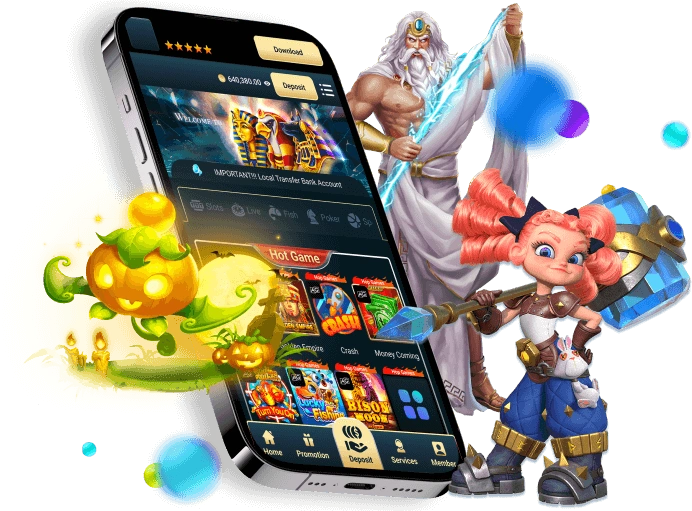 Hướng dẫn chơi slot game iun88